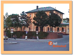Dachau Bahnhof